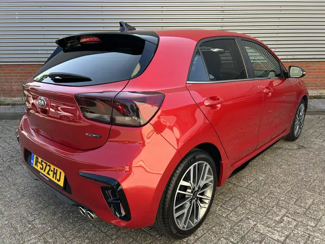 Kia Rio 1.0 TGDI 2019 Benzine 2