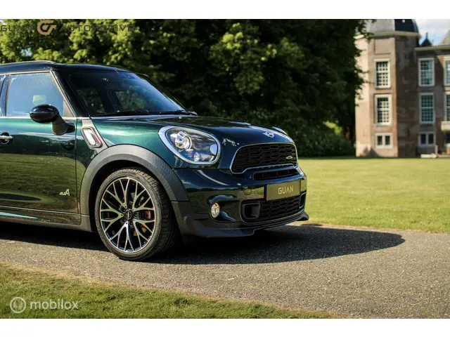 MINI Countryman 1.6 John Cooper Works ALL4 | 2013 Benzine 20