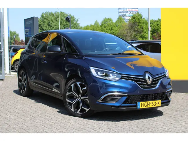 Renault Scénic 2