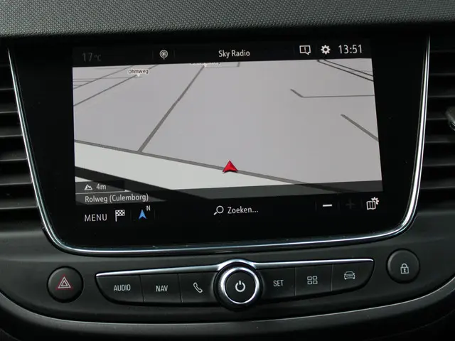 Opel Crossland X 1.2 Turbo Innovation 2019 Benzine 16