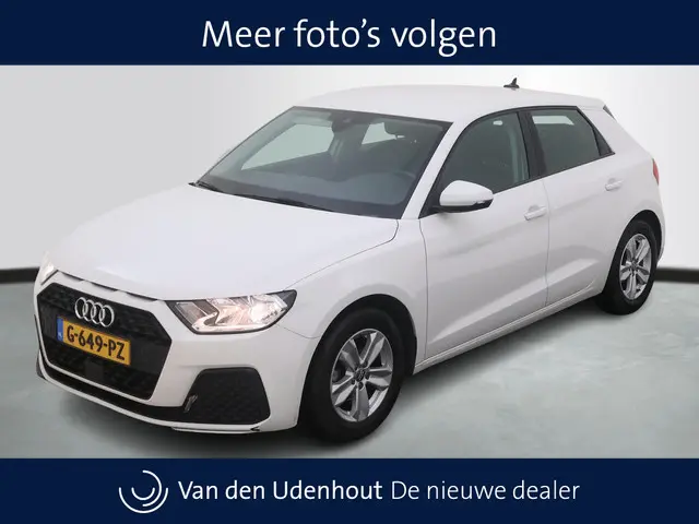 Audi A1 Sportback 25 TFSI 96pk Pro Line 2019 Benzine