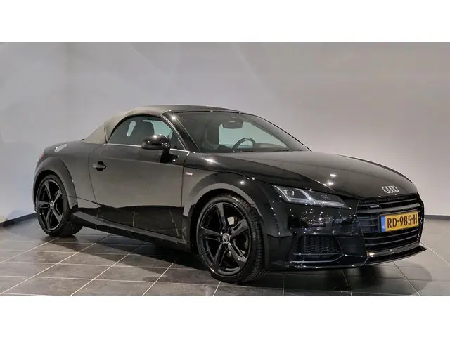 Audi TT Roadster 2.0 TFSI quattro Pro Line S 2017 Benzine 6