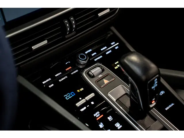 Porsche Cayenne 3.0 E-Hybrid 2021 Hybride Benzine 37