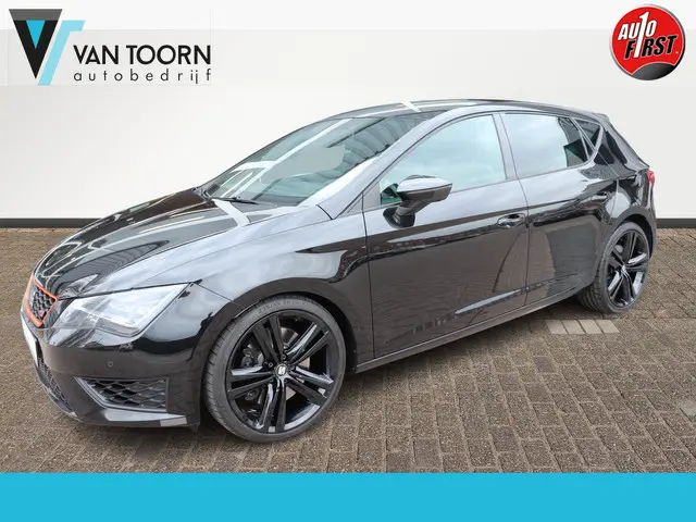 SEAT Leon 2.0 TSI Cupra 280 2015 Benzine