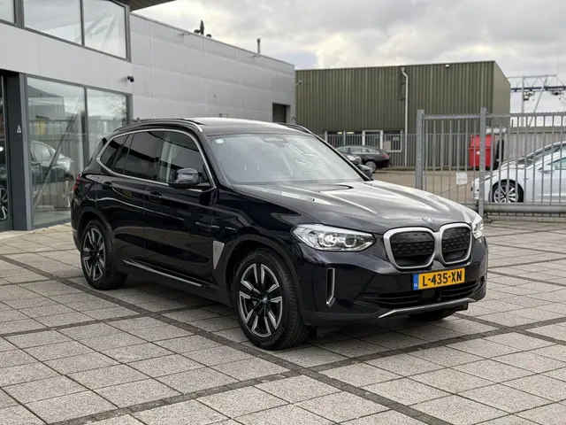 BMW iX3 AUT. Executive 80 kWh 2021 Elektrisch 7