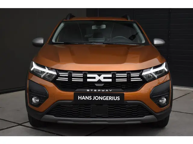 Dacia Sandero Stepway 2