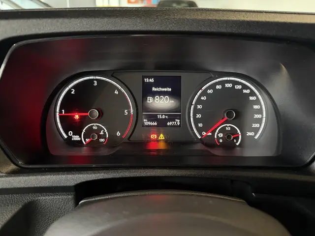 Volkswagen Caddy Cargo 2.0 TDI 2022 Diesel 9