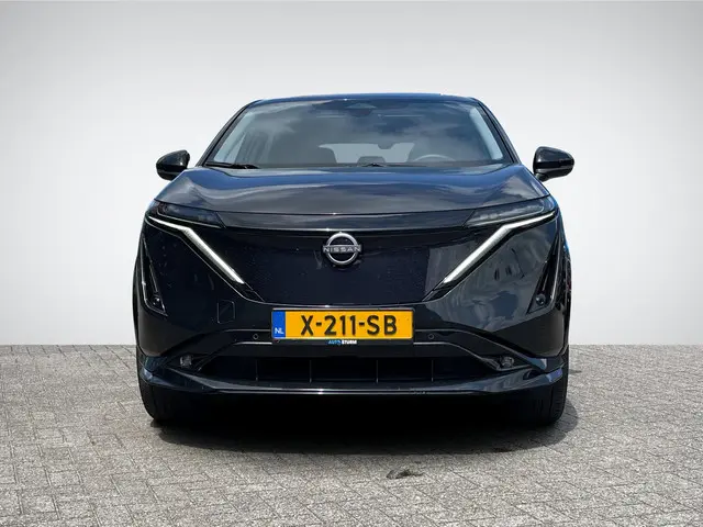 Nissan ARIYA e-4ORCE Evolve+ 91 kWh 2024 Elektrisch 2