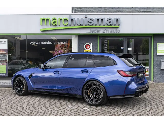 BMW M3 3-serie Touring xDrive Competition 2023 Benzine 7