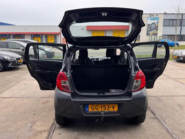 Suzuki Celerio 1.0 Comfort 2015 Benzine 13