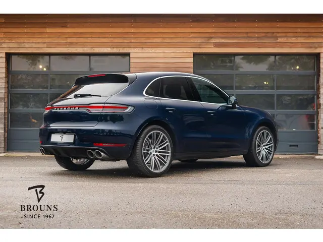 Porsche Macan S 2019 Benzine 3