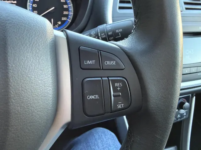 Suzuki S-Cross SX4 1.6 Exclusive 2015 Benzine 15