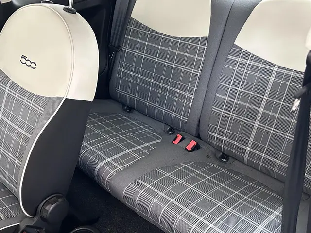 Fiat 500 1.0 Hybrid Lounge 2020 Benzine 8