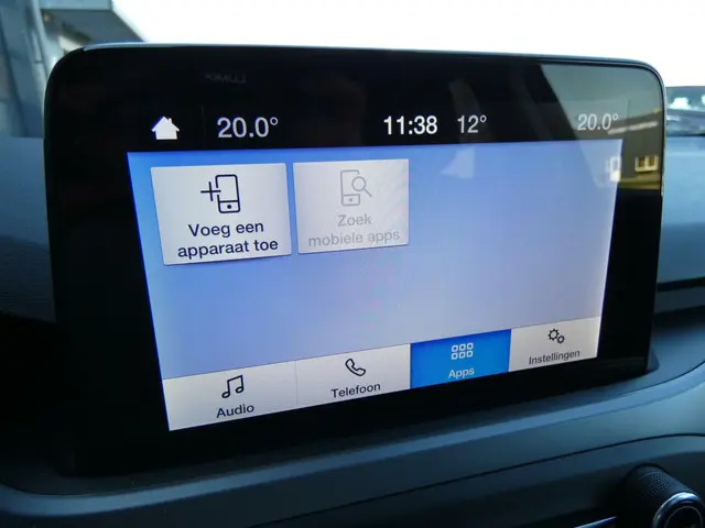 Ford Focus Wagon HELAAS VERKOCHT!!! 2022 Benzine 36
