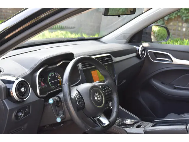 MG ZS-EV MG Luxury 45 kWh 2019 Elektrisch 6