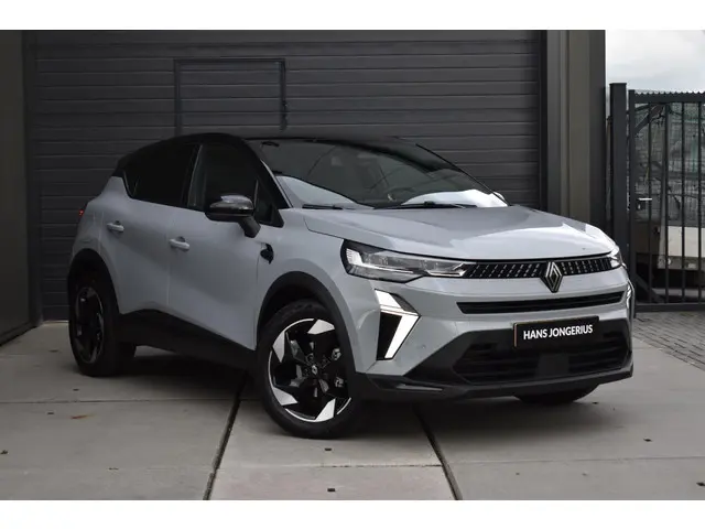 Renault Captur TCe 90 techno 2024 Benzine 6