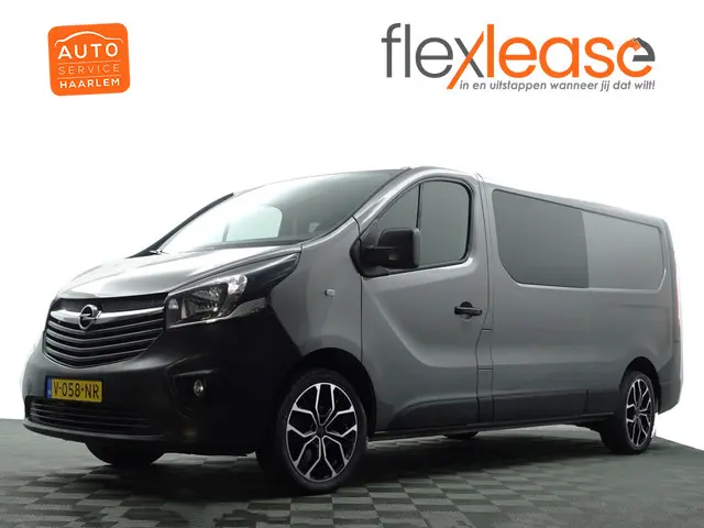 Opel Vivaro 1.6 CDTI Euro 6 L2H1 Edition- 2018 Diesel 1