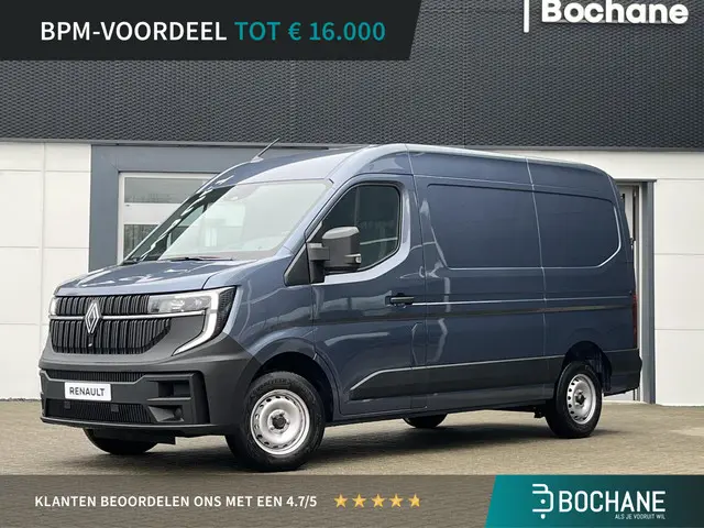 Renault Master T35 2.0 dCi 130 L2H2 Start 2024 Diesel