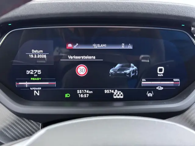 Audi e-tron GT RS 93 kWh 2023 Elektrisch 34