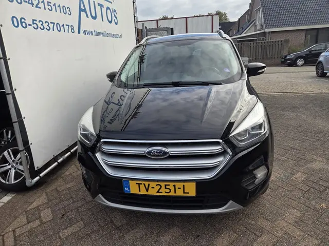 Ford Kuga 1.5 EcoB. Trend Ult. 2018 Benzine 4