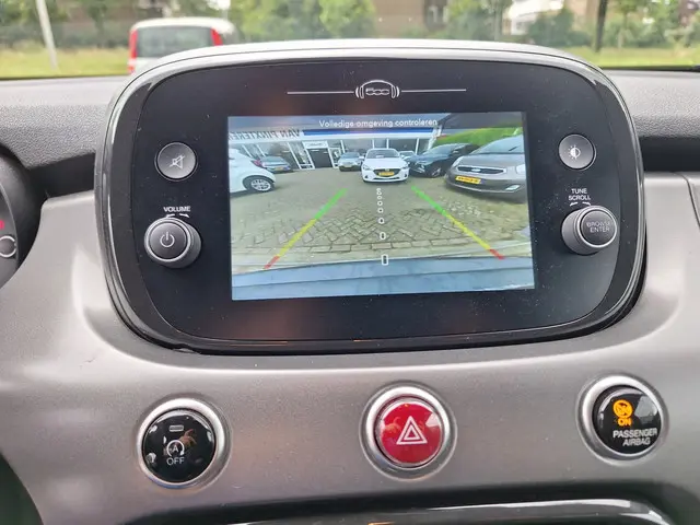 Fiat 500X 1.0 FireFly Turbo 120 Sport 2021 Benzine 11