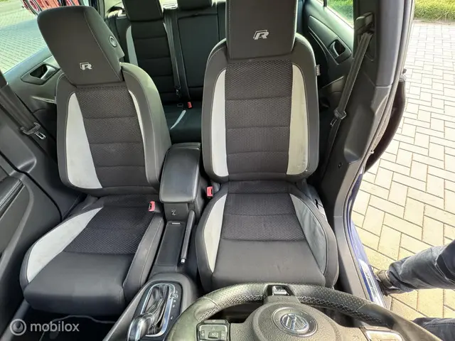 Volkswagen Golf 2.0 R 4-Motion 2013 Benzine 17