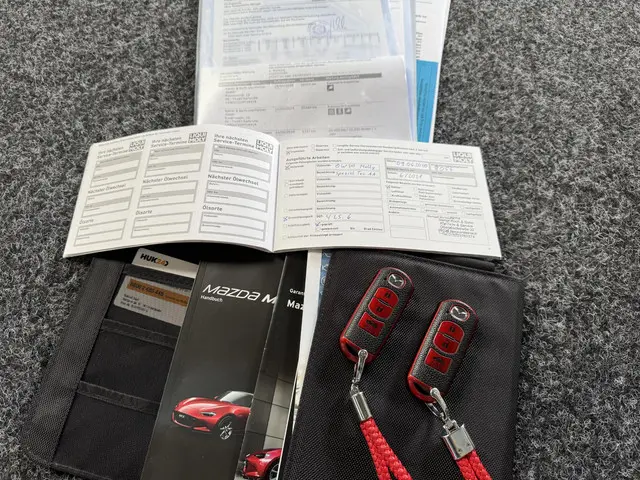 Mazda MX-5 2.0 SkyActiv-G 160 GT-M 2018 Benzine 35