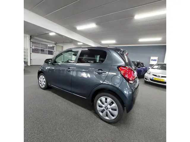 Citroën C1 1.0 VTi Feel-AIRCO-5 DRS-CAMERA 2021 Benzine 14