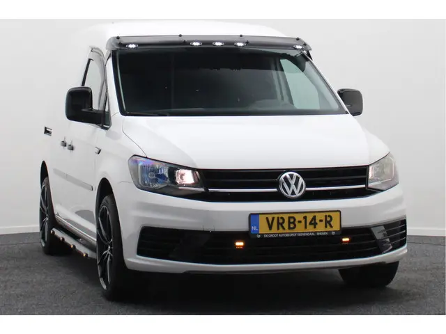 Volkswagen Caddy 1.0 TSI Comfortline 2018 Benzine 22