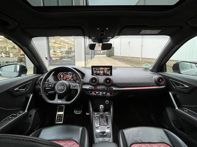 Audi Q2 2.0 TFSI SQ2 2019 Benzine 5