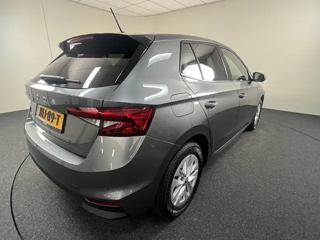 Škoda Fabia 1.0 TSI Selection 116 PK DSG 2024 Benzine 46