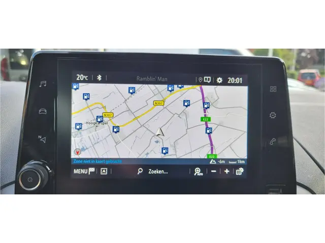 Opel Combo Tour 1.2 Turbo L2H1 Edition 7p. 2020 Benzine 9