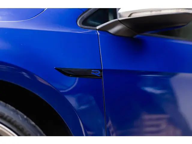 Volkswagen Golf Variant 2.0 TSI R 2015 Benzine 11