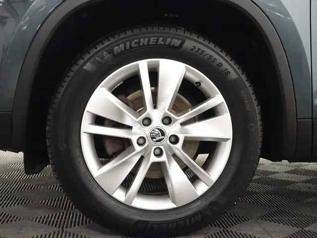 Škoda Kodiaq 1.4 TSI Sportline- 2017 Benzine 31