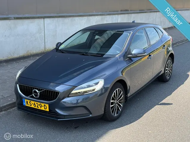 Volvo V40 2.0 D2 Kinetic * Zeer Nette Auto * 2016 Diesel 19