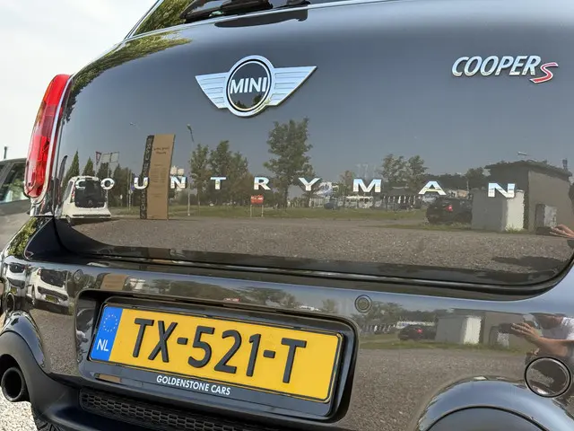 MINI Countryman Mini 1.6 Cooper S Chili 2015 Benzine 36