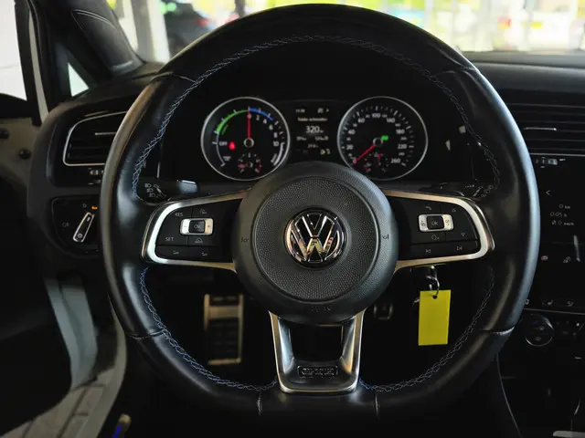 Volkswagen Golf 1.4 TSI PHEV GTE 2018 Hybride Benzine 5