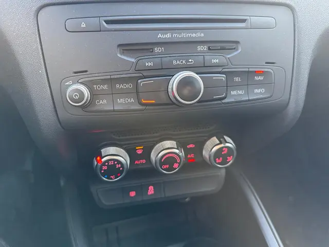 Audi A1 1.2 TFSI S-LINE|Navi|Cruise 2014 Benzine 13