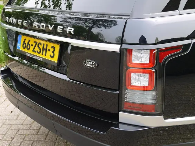 Land Rover Range Rover 4.4 SDV8 Autobiography 2013 Diesel 10