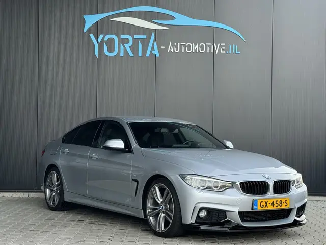 BMW 4 Serie Gran Coupé 420i Executive 2015 Benzine 5