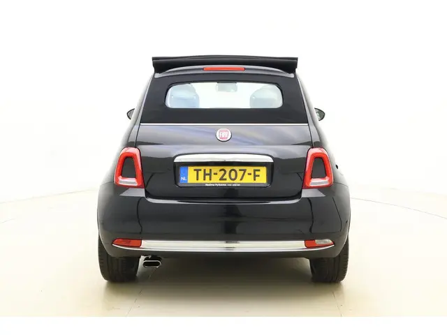 Fiat 500C 0.9 TwinAir Turbo Collezione 2018 Benzine 11