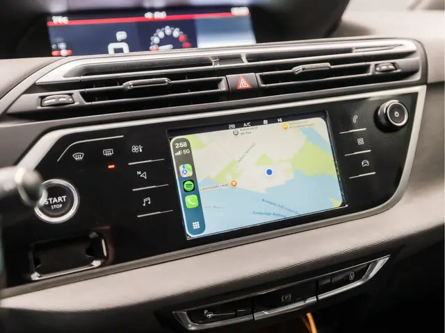 Citroën C4 Picasso 1.6 THP Shine 2017 Benzine 24