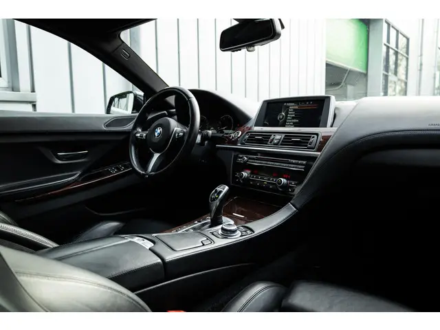 BMW 6 Serie Gran Coupé 640 X-Drive 2014 Benzine 9
