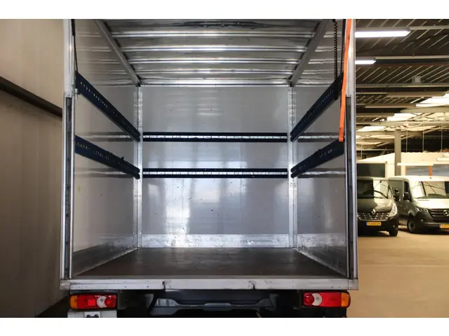 Fiat Ducato BAKWAGEN MEUBELBAK MET LAADKLEP 2021 Diesel 5