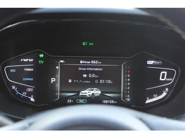 Kia Niro 1.6 GDi PHEV DynamicLine 2022 Hybride Benzine 18