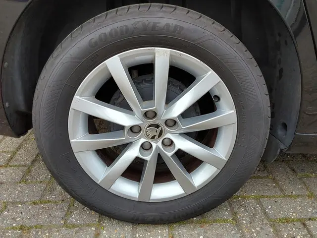 Škoda Scala 1.0 TSI Style 2021 Benzine 18
