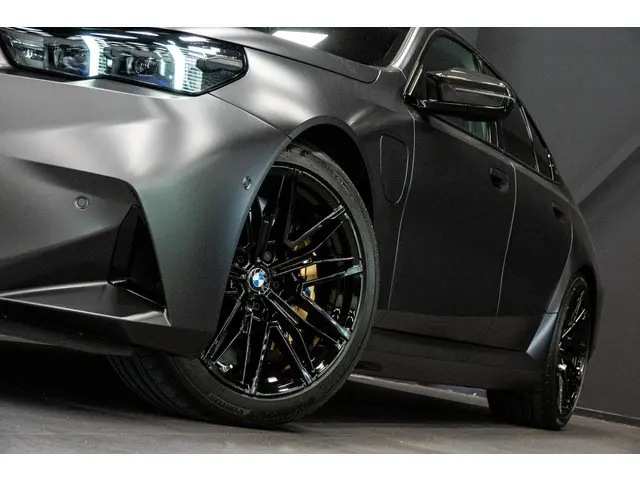 BMW M5 5-serie 2025 Hybride Benzine 14