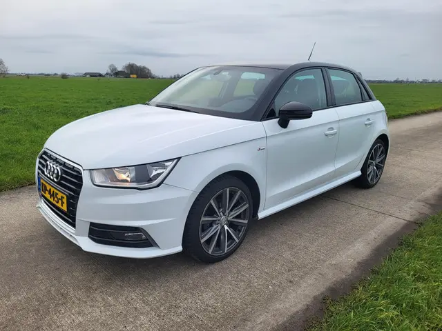 Audi A1 Sportback 3