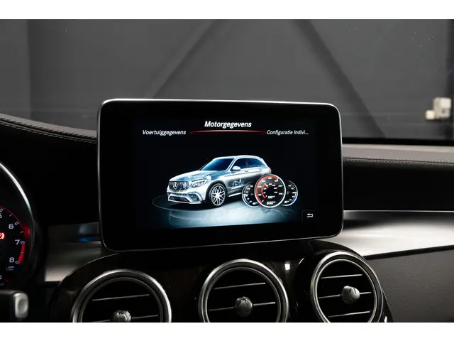 Mercedes-Benz GLC AMG 63 S 4MATIC+ 2018 Benzine 25