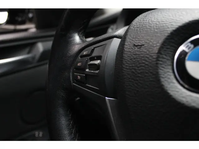 BMW X3 sDrive18d Aut. 2014 Diesel 25